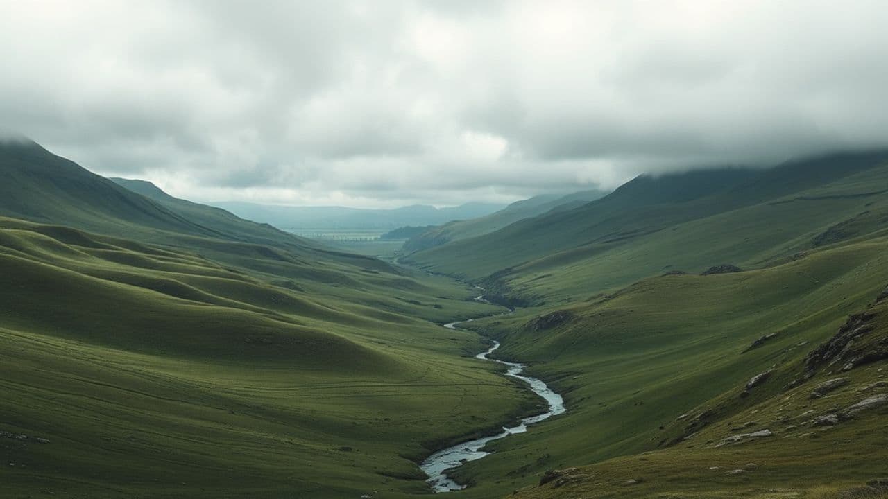 The Mossdale Caverns Deluge
