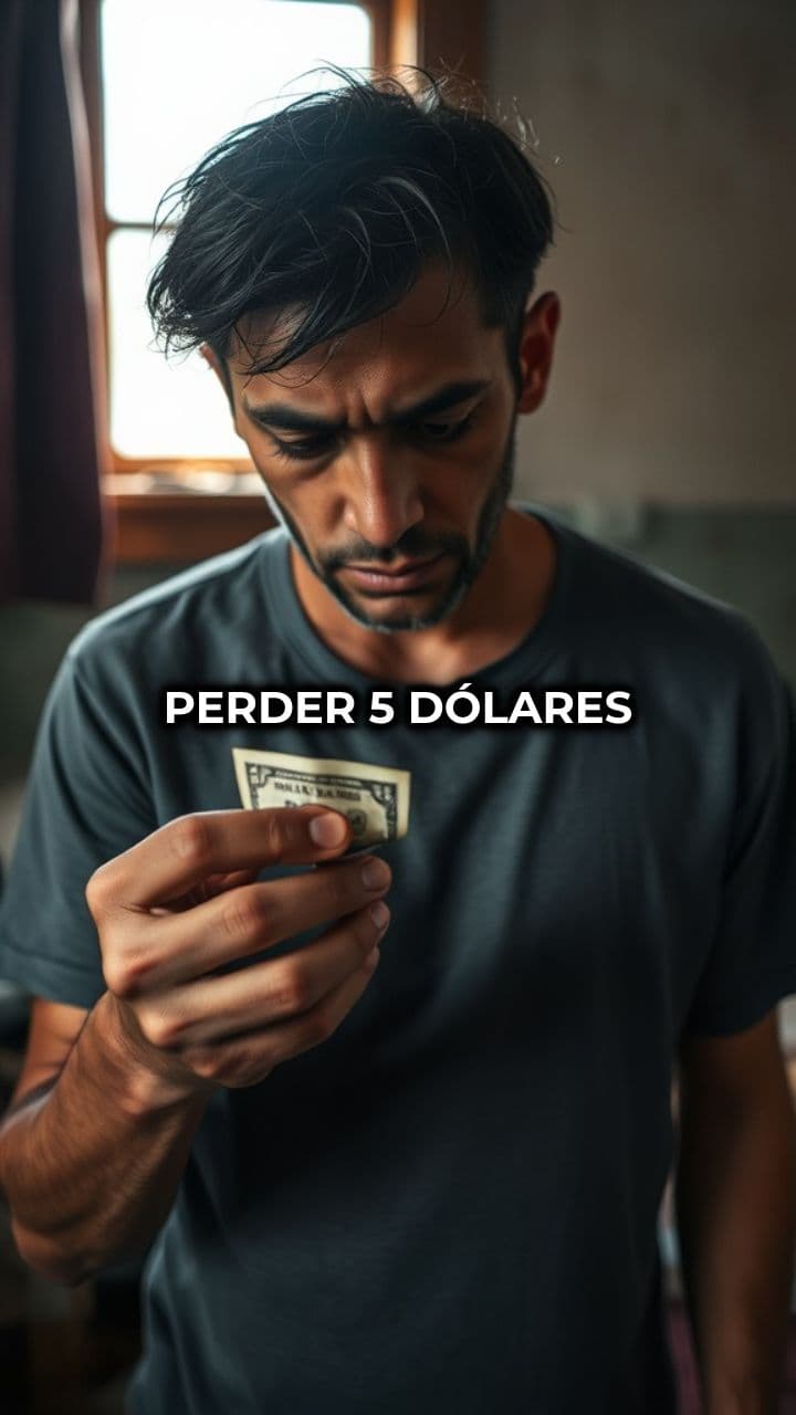 El dolor de perder según tu riqueza