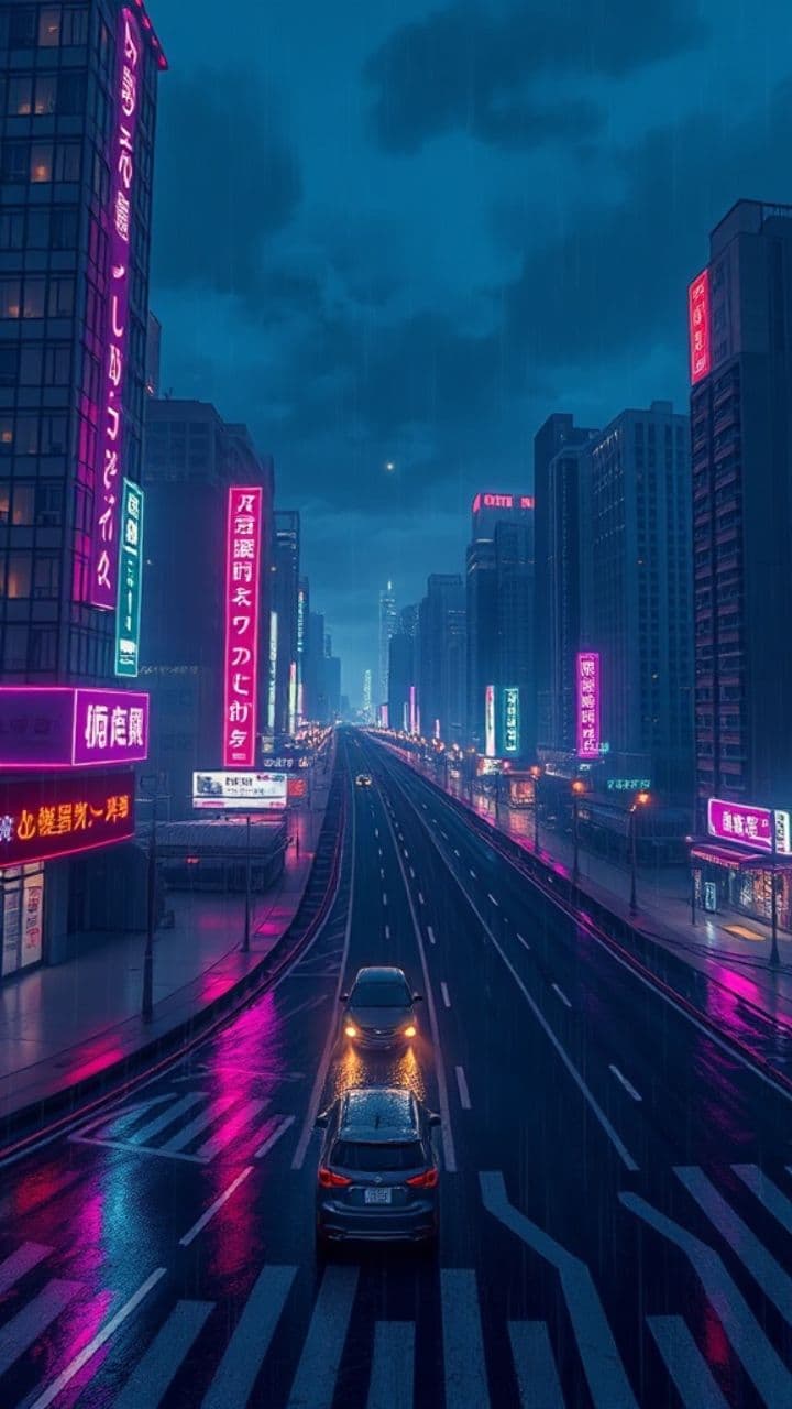 When the Night Won’t End