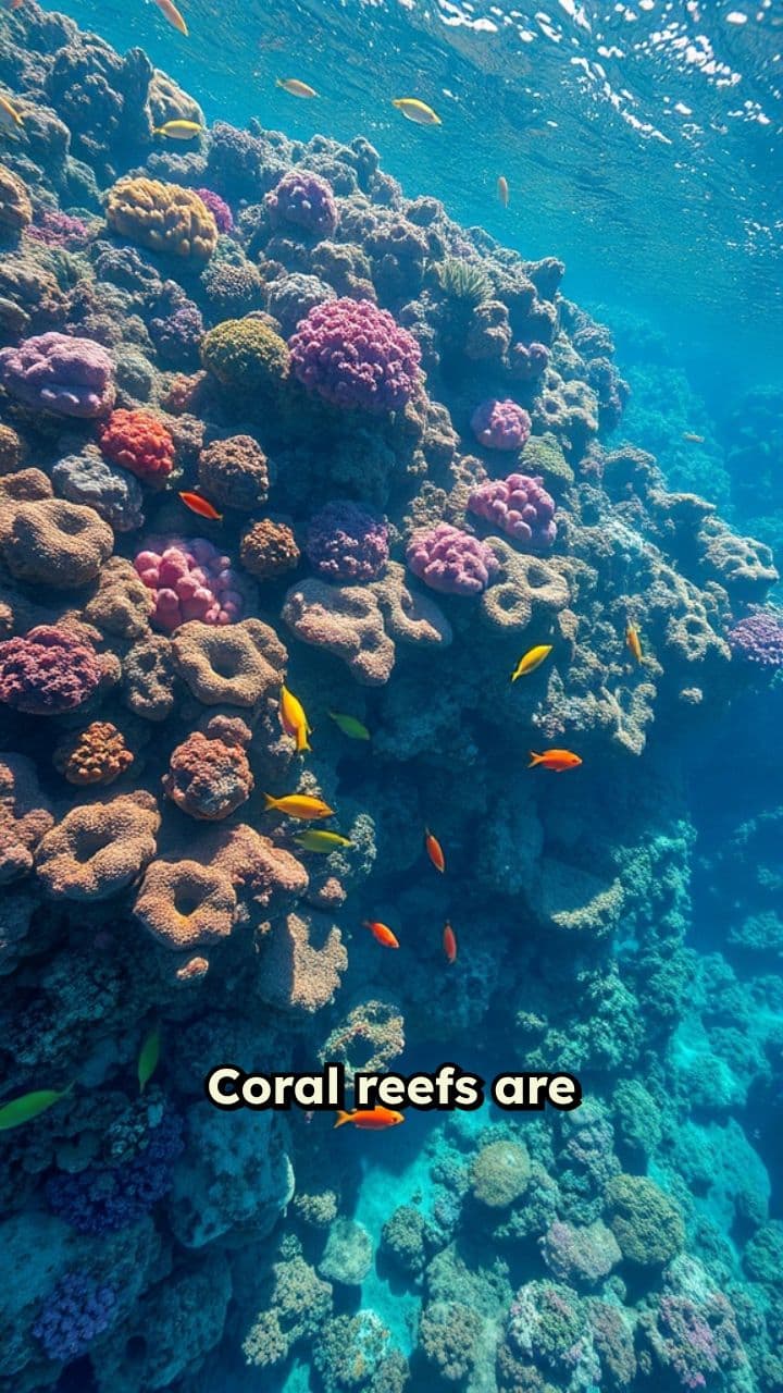 Saving Coral Reefs: A Race Against Time