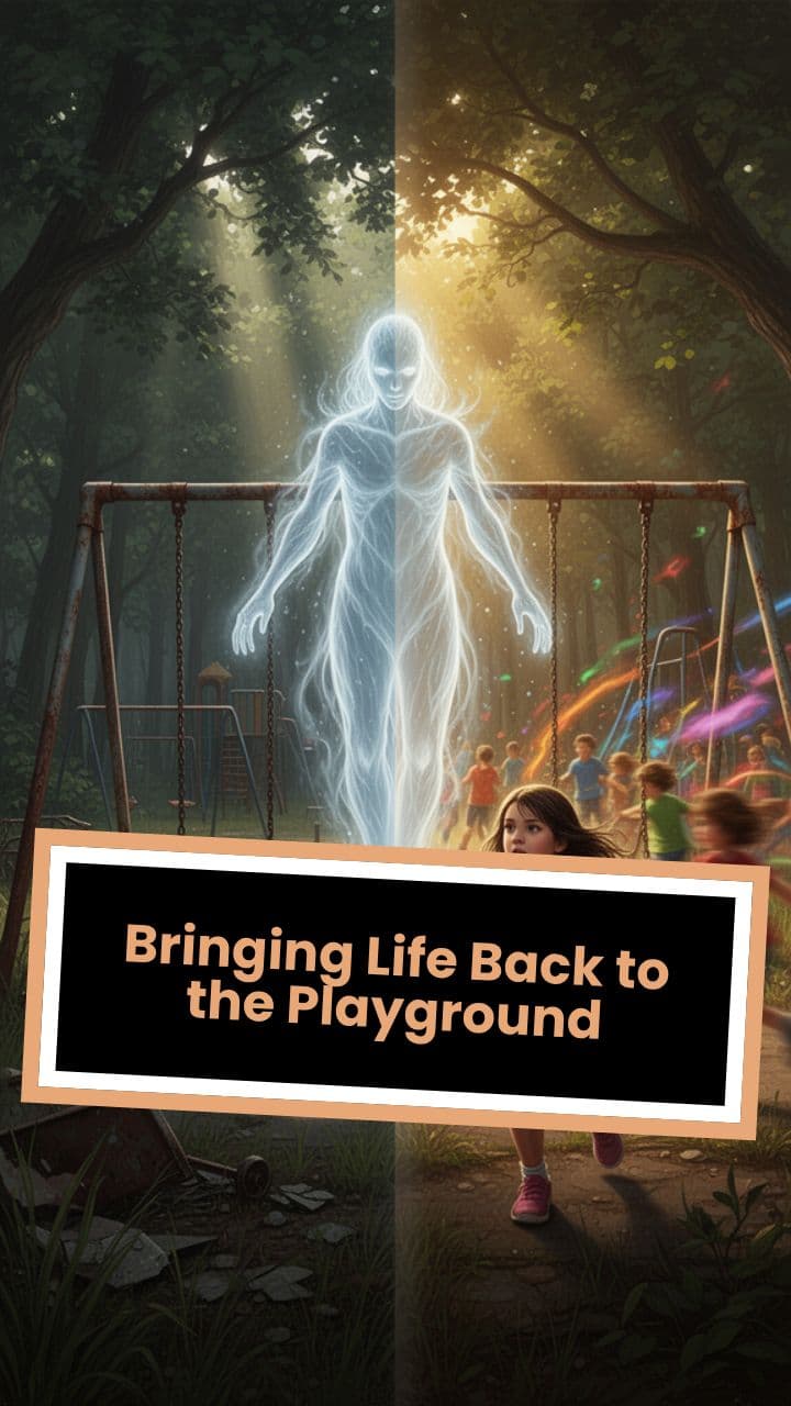 Bringing Life Back to the Playground