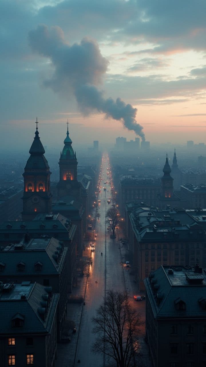 Смерть за нас!