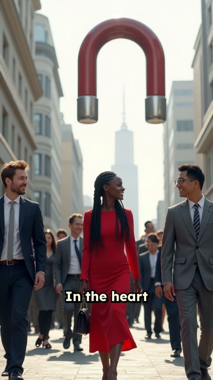 The Creative Attraction