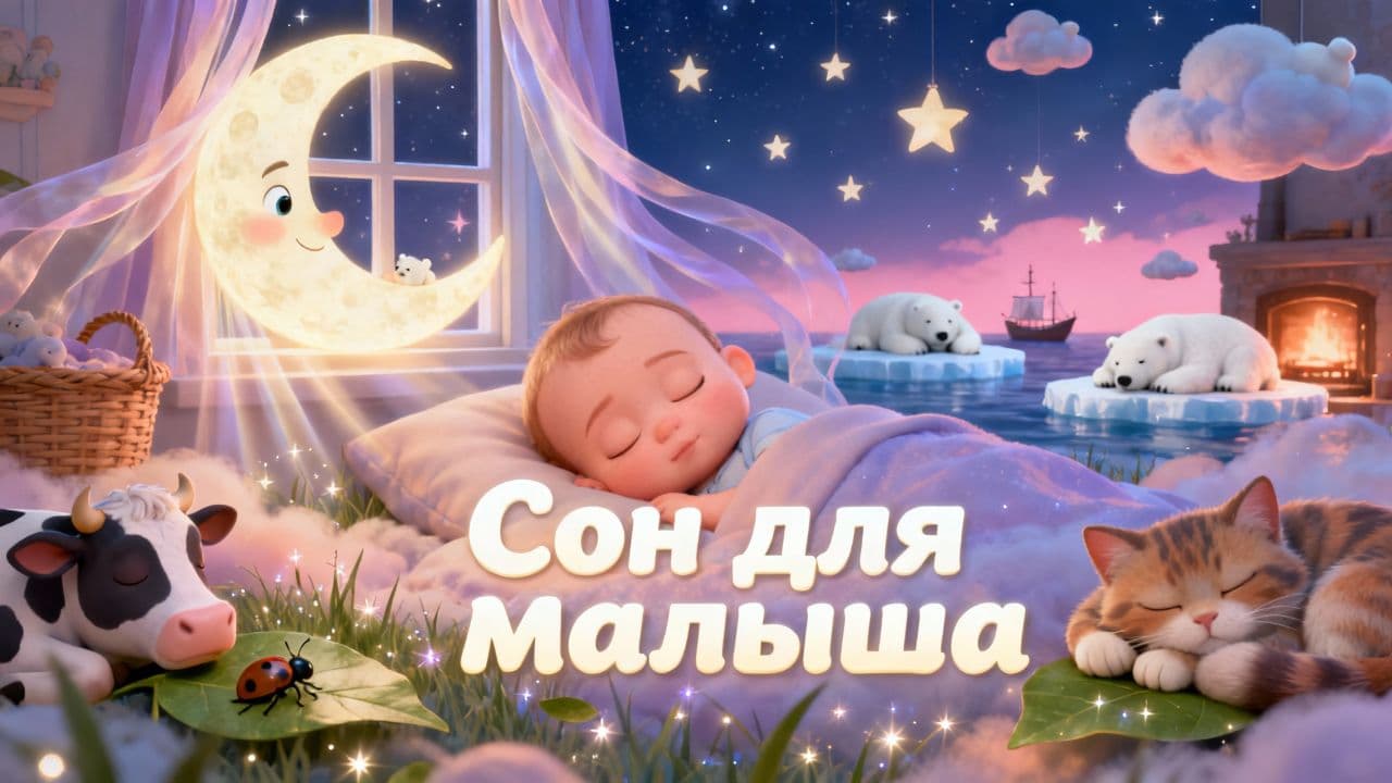 Сон для малыша