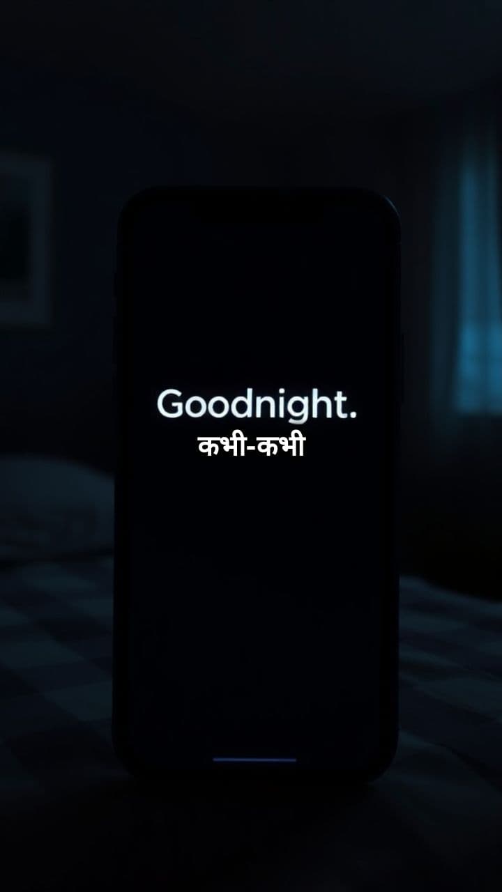 अंतिम संदेश का महत्व