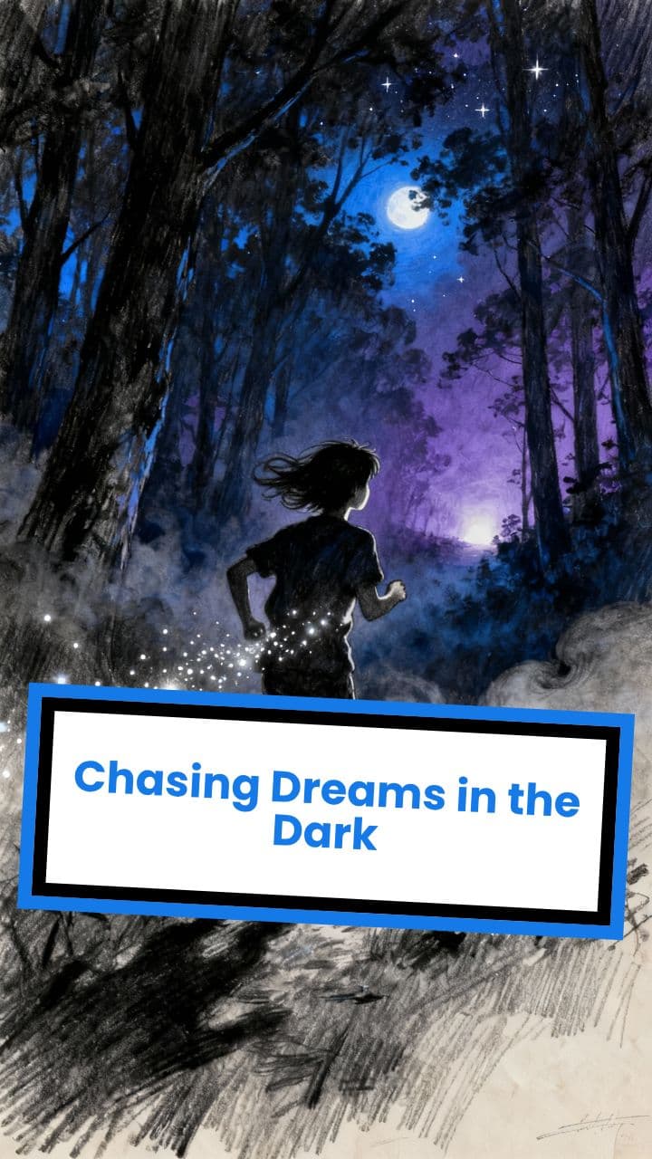Chasing Dreams in the Dark