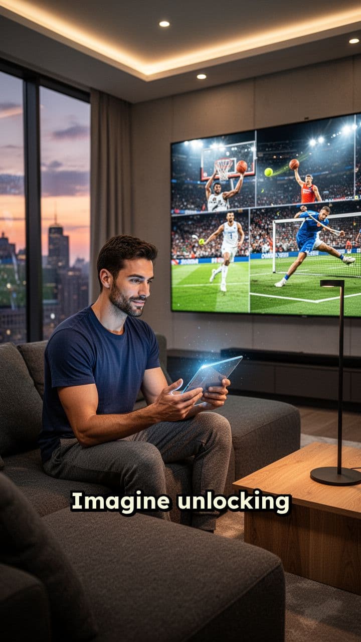 IPTV Premium en HD al Instante