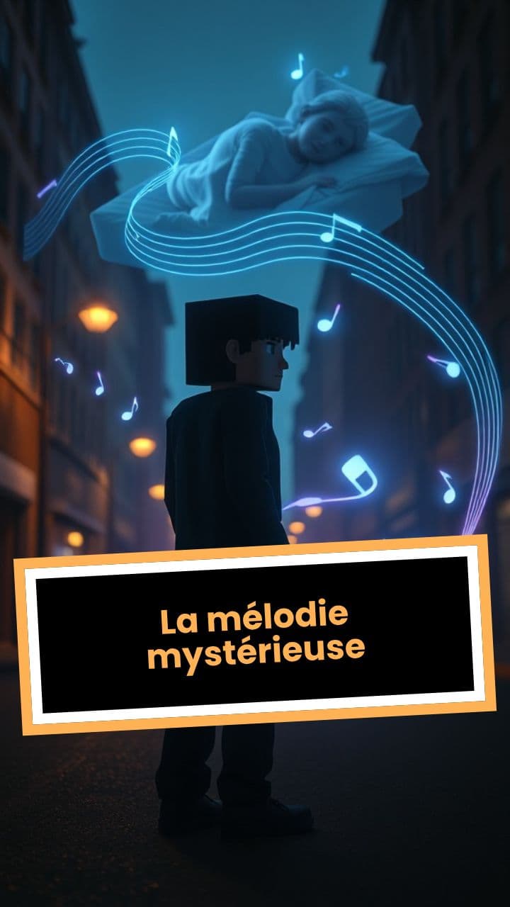 La mélodie mystérieuse