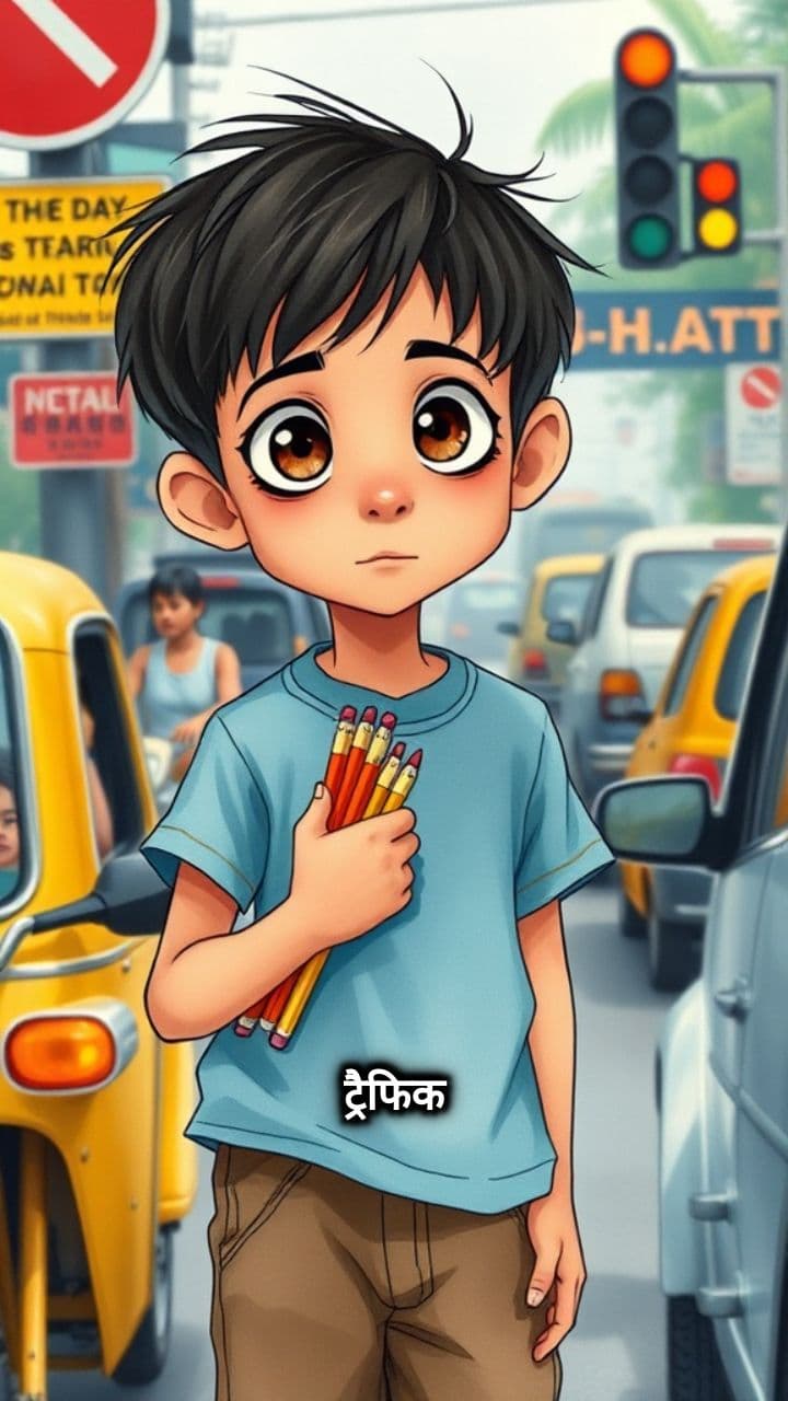 छोटी दया, बड़ा बदलाव