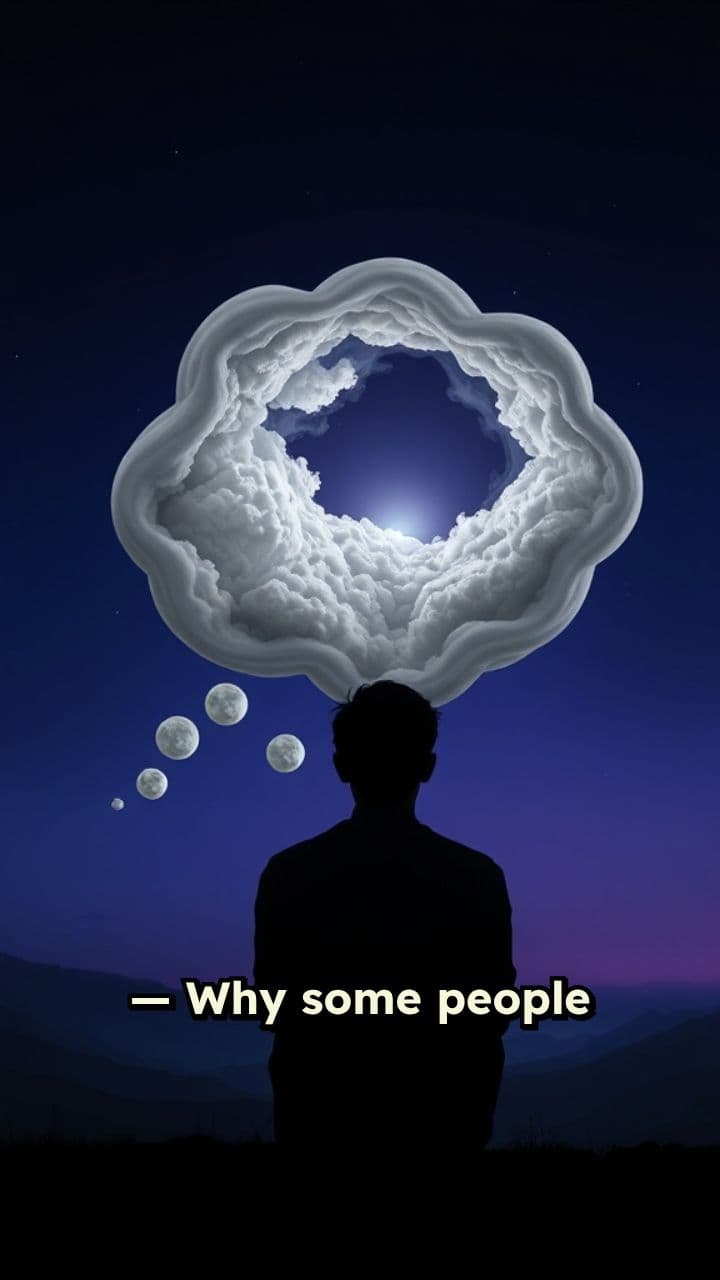 Dreams in Black and White Explained