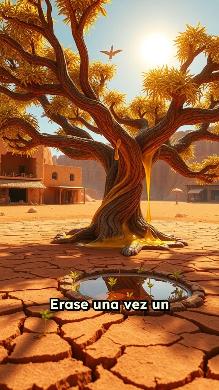 ACEITE MELTROZO: La Esperanza Renace