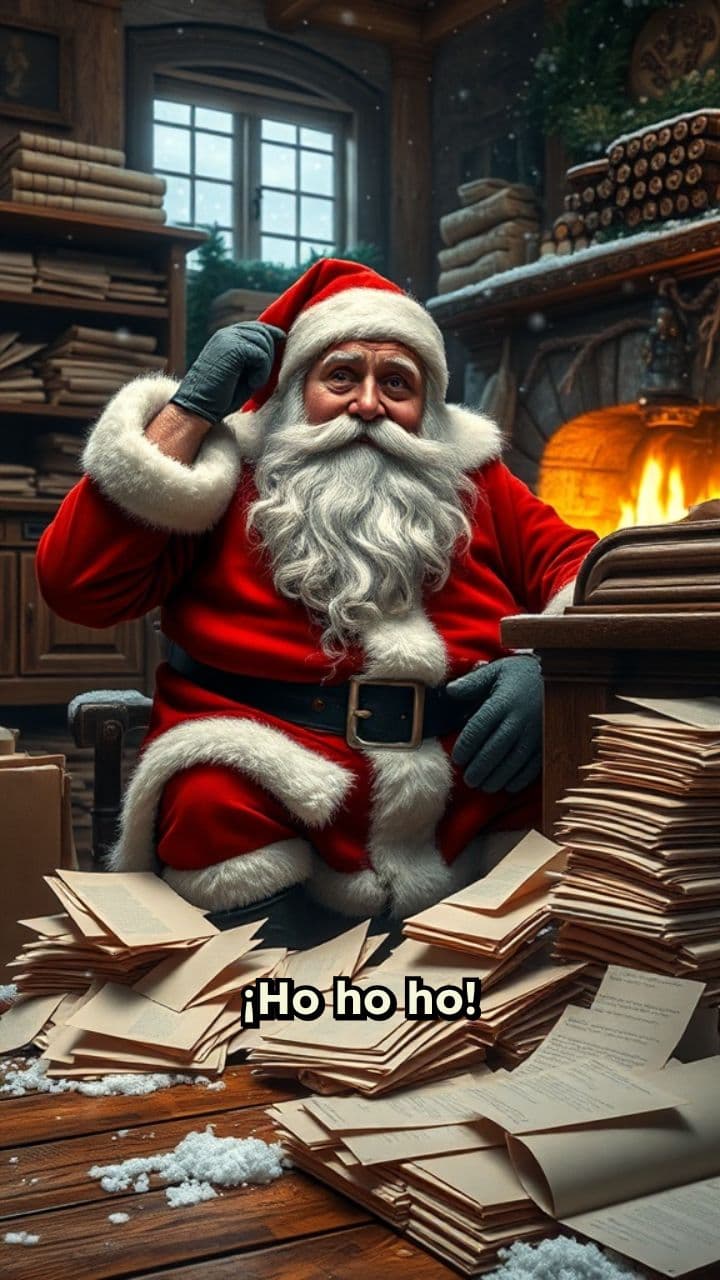 ENVÍA TU CARTA A SANTA CON J&T EXPRESS