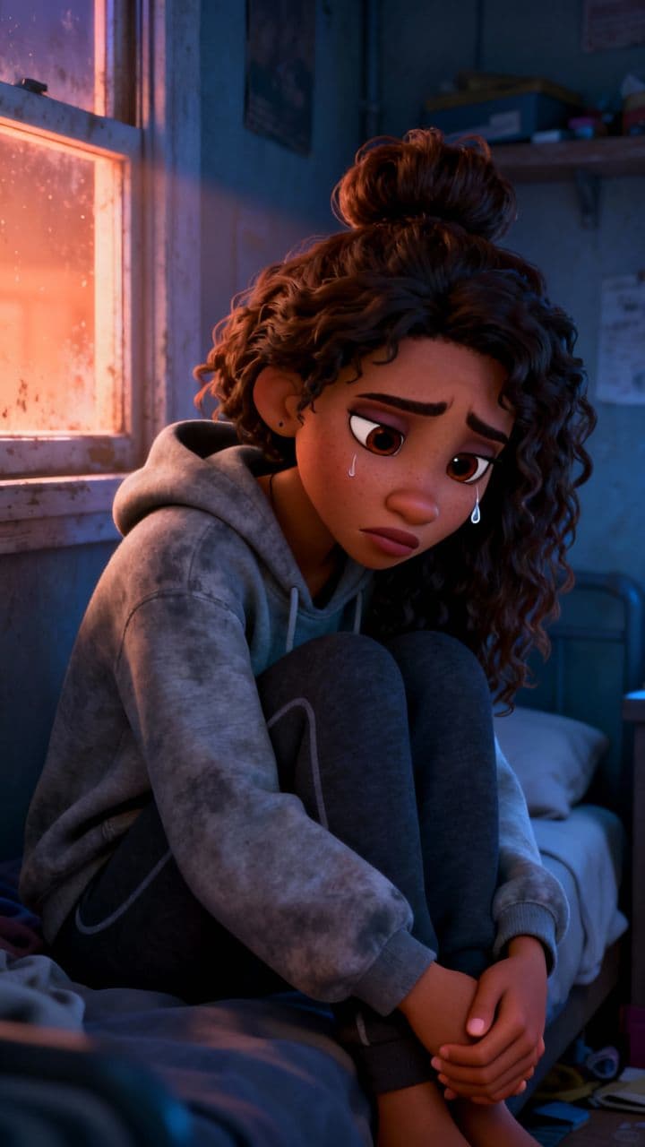 Tired of Being Afraid