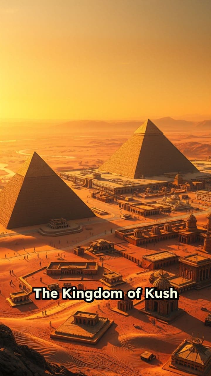 The Legacy of the Kingdom of Kush