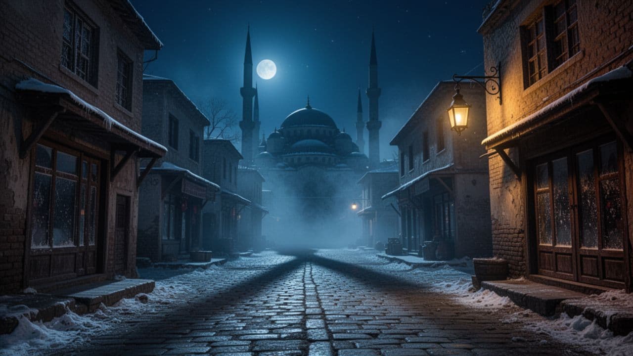 রুটির দোকানের দয়া