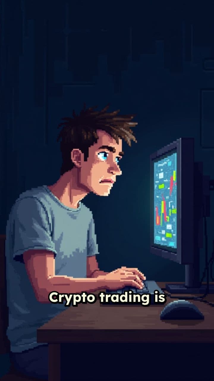 AI-Powered Crypto Trading Dashboard