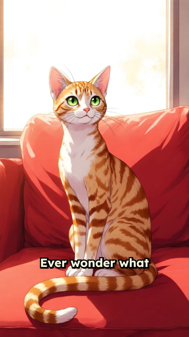 Fliperachi Cat Dance