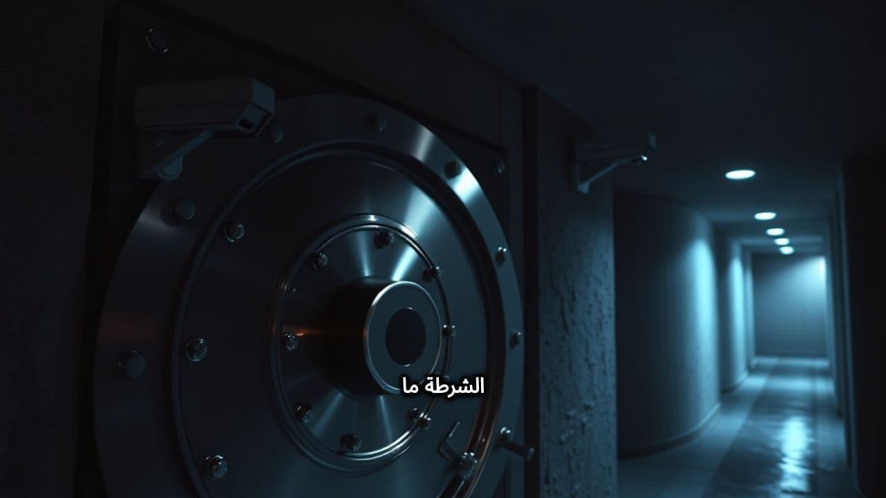 سرقة تحت الأرض: 20% فقط مسترجع