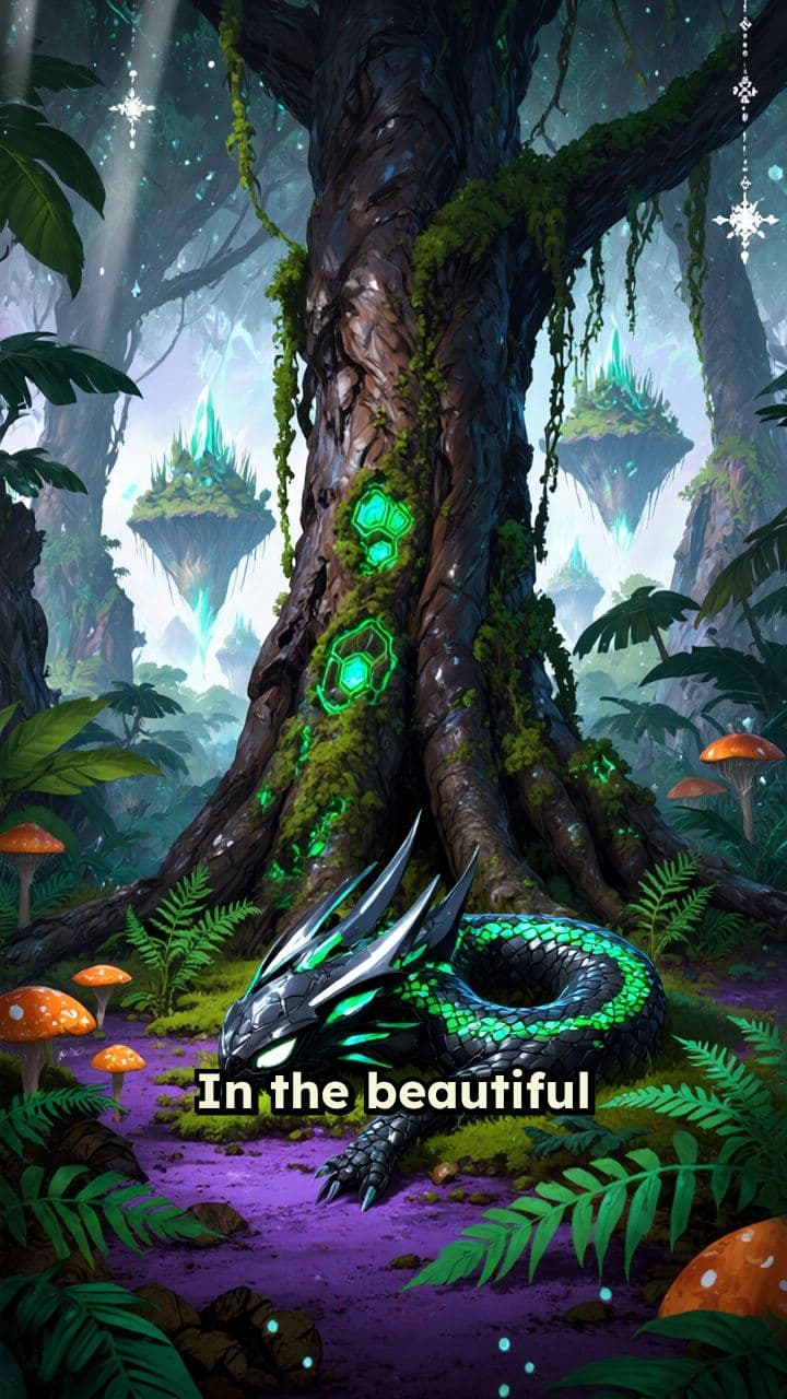 Zygarde Slumbers in Avatar World