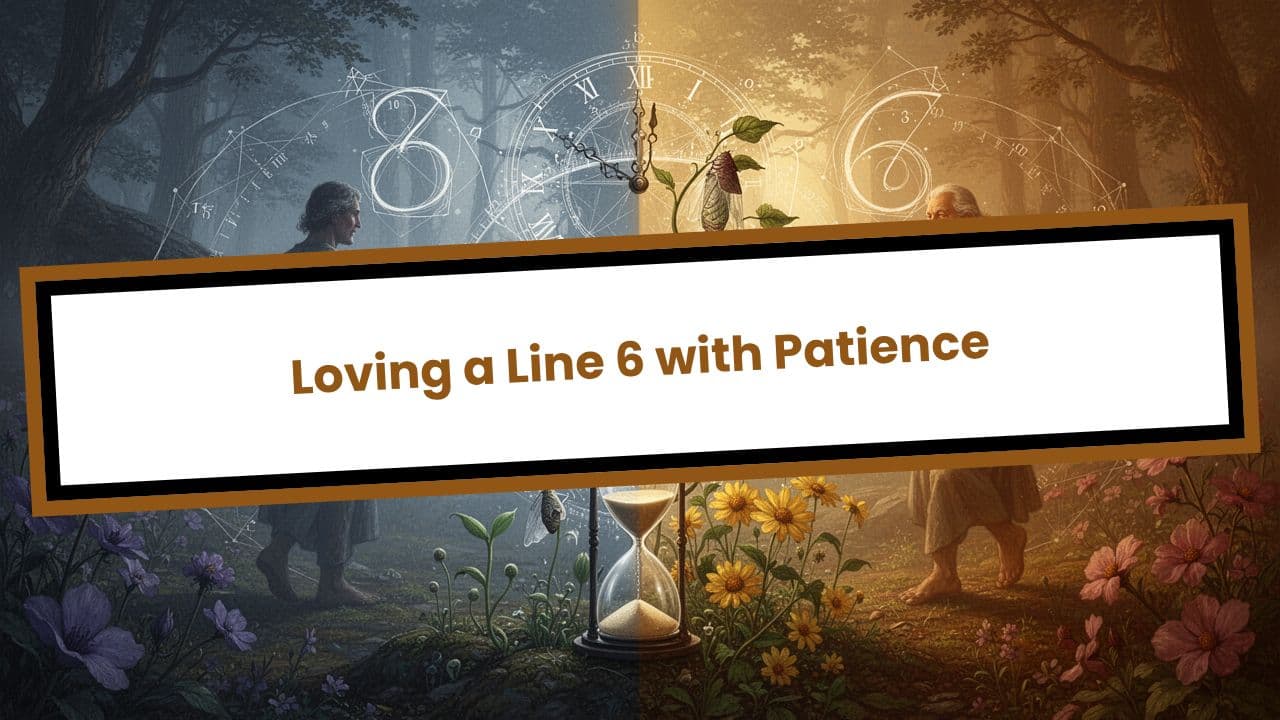 Loving a Line 6 with Patience