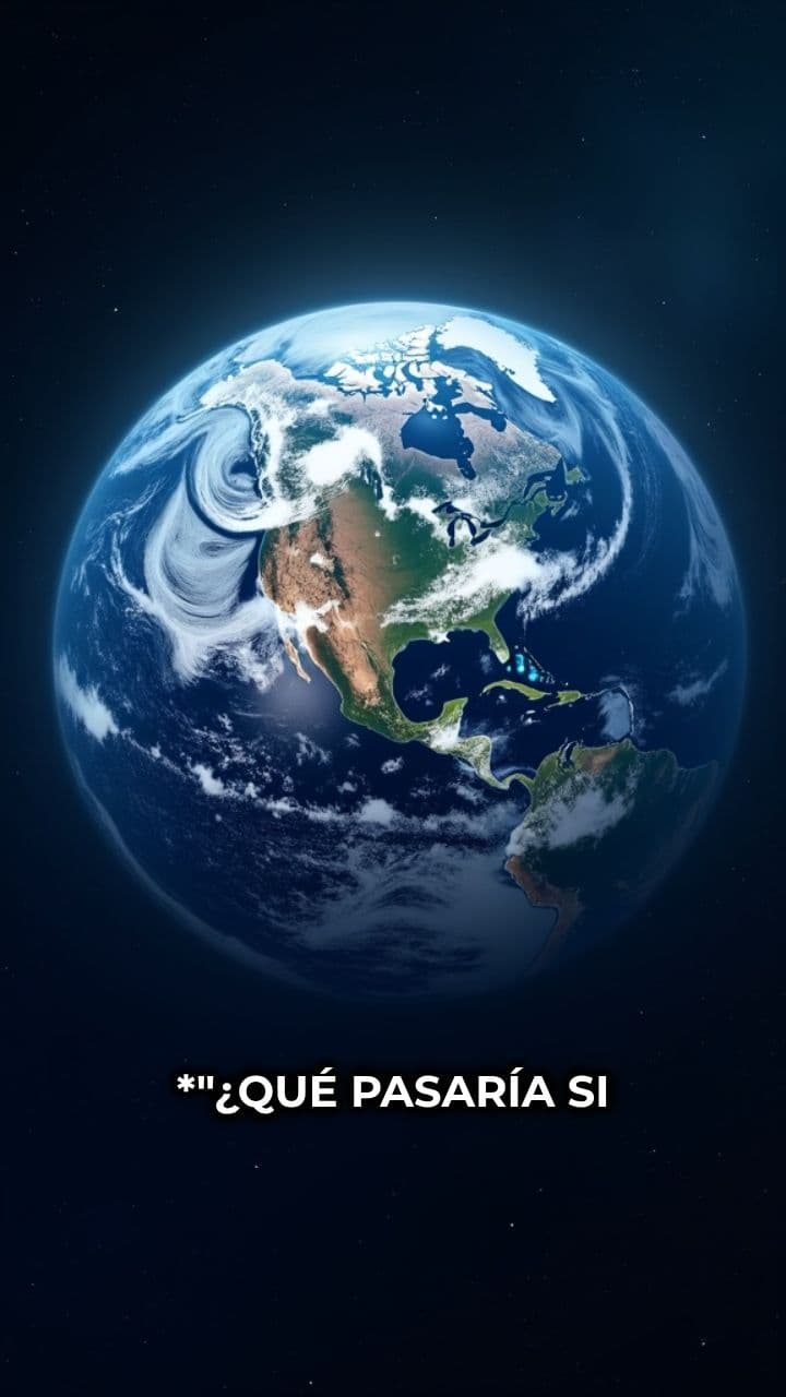 El fin de la rotación terrestre