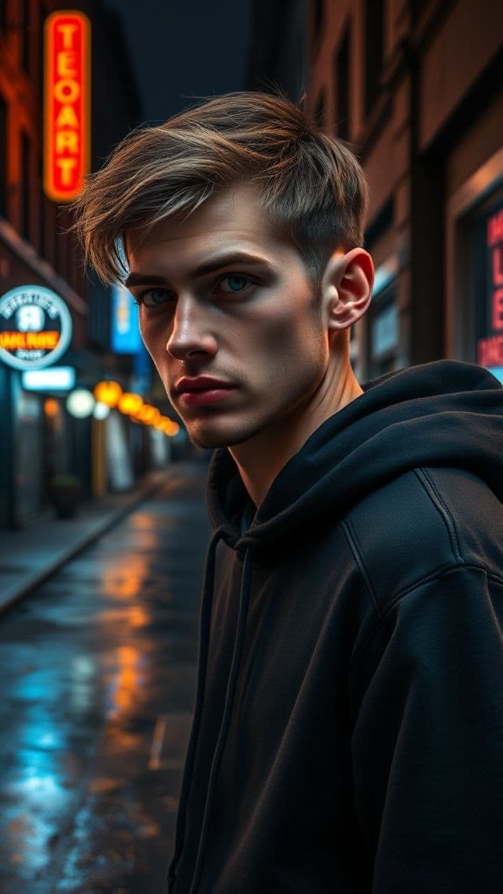 Sprzeczności w moim rapie