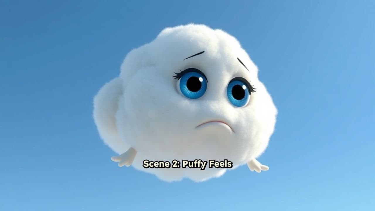 Puffy Feels Sad