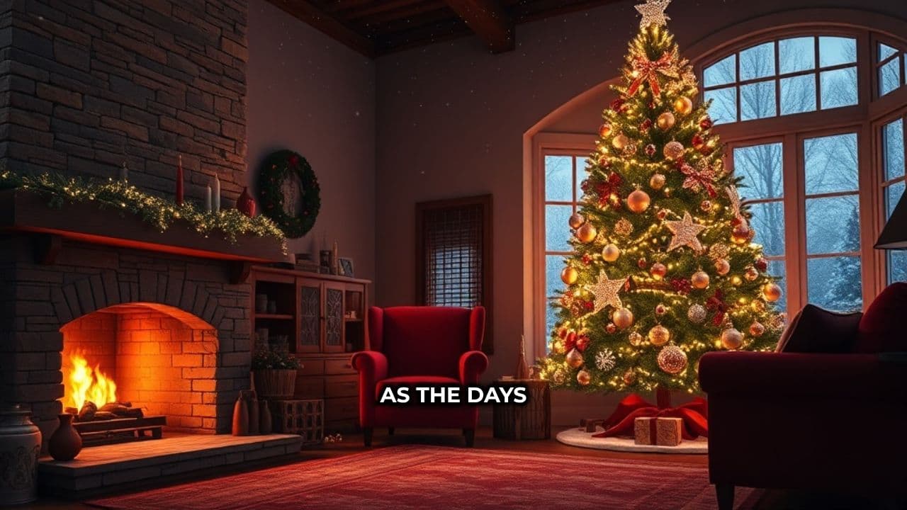 Christmas Music Video