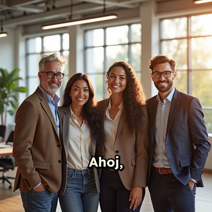 Klíče k efektivní komunikaci v práci