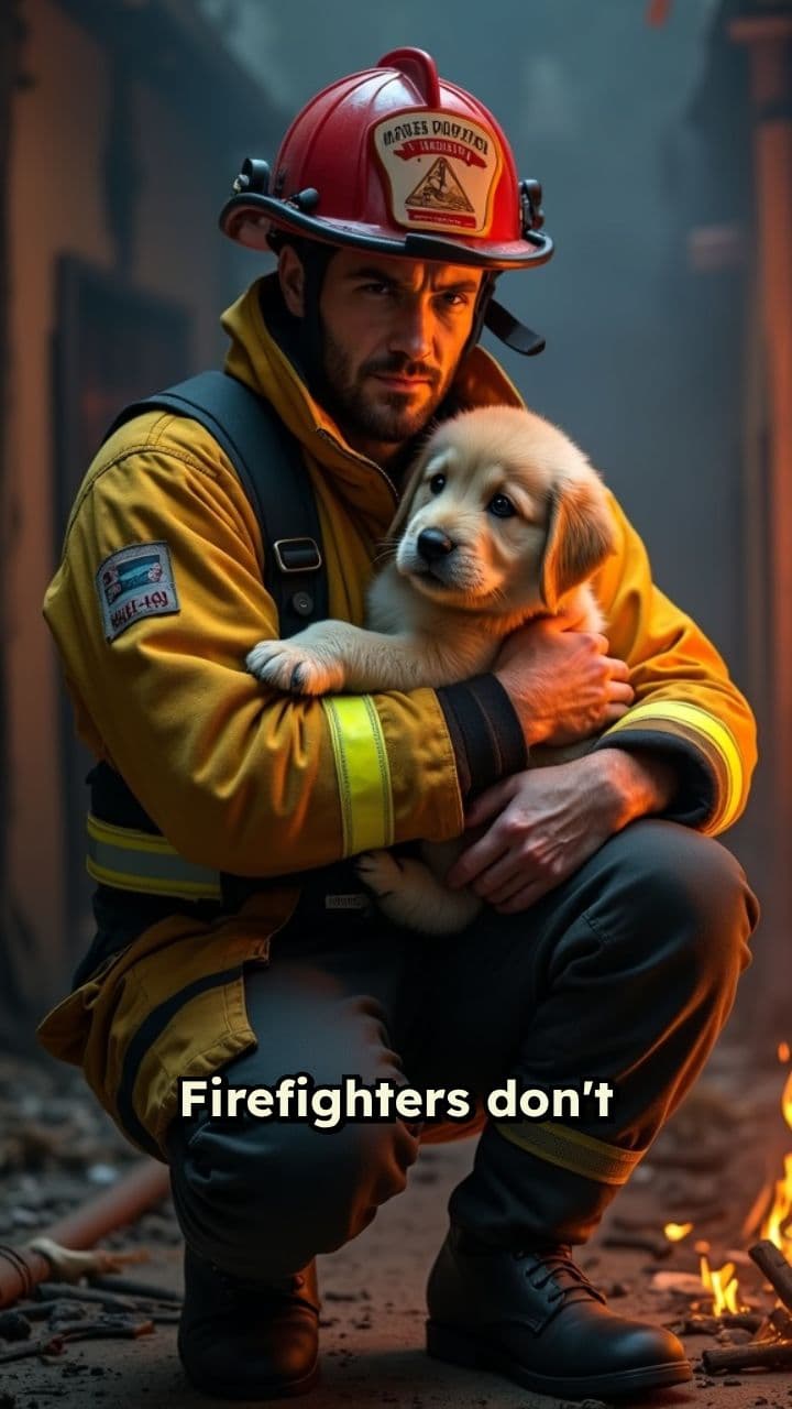 Heroes in the Heat of Fire