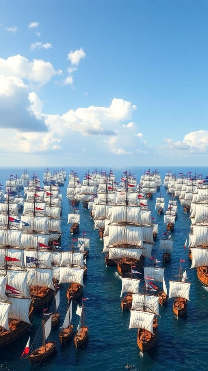 Chart Your Own Course