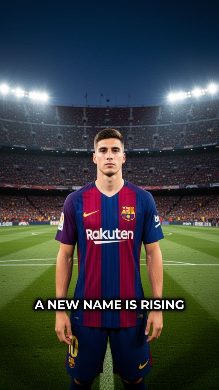 Joan García vs Messi Showdown