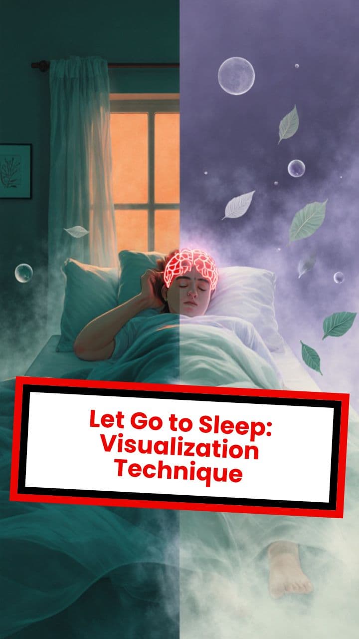 Let Go to Sleep: Visualization Technique