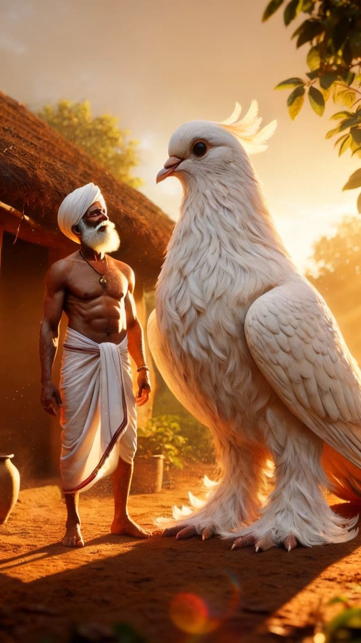 The Elder and the Dove