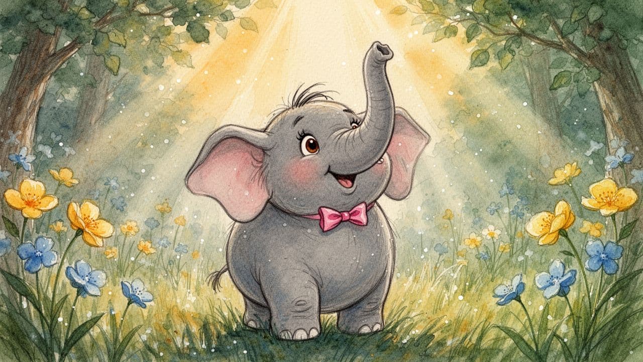 Elfis Tanz-Schlamassel