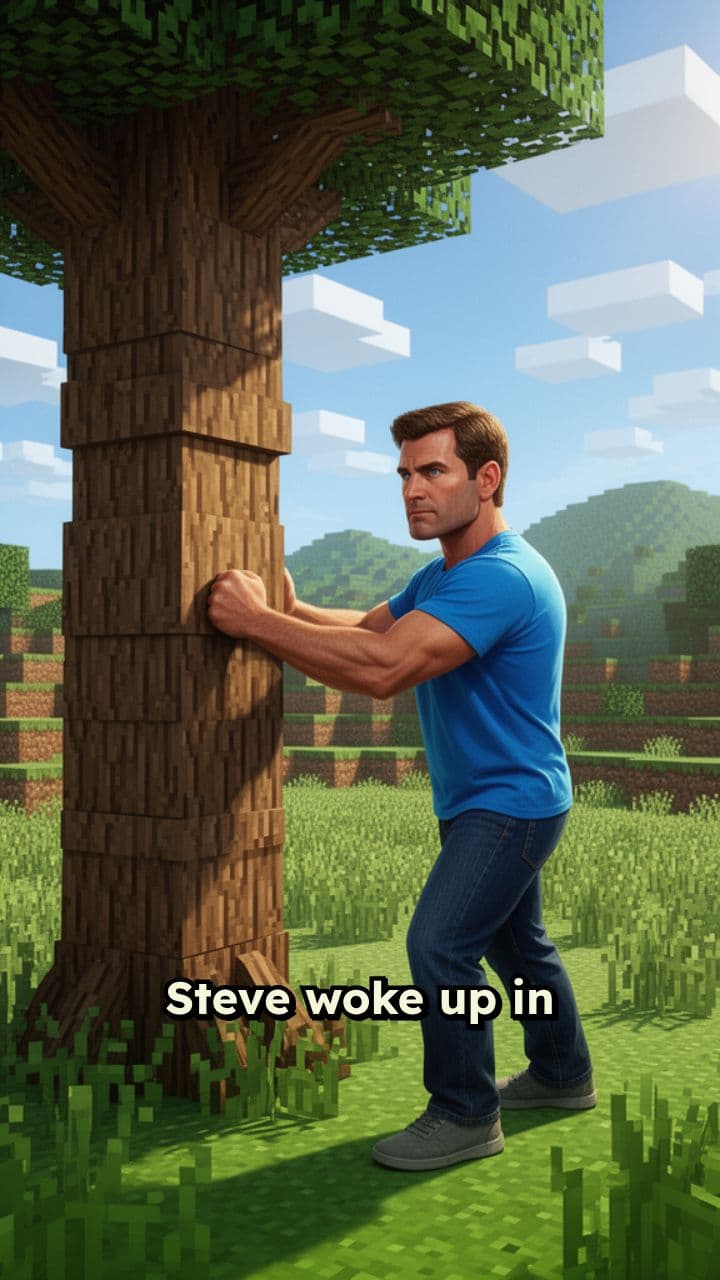 Steve Never Learns