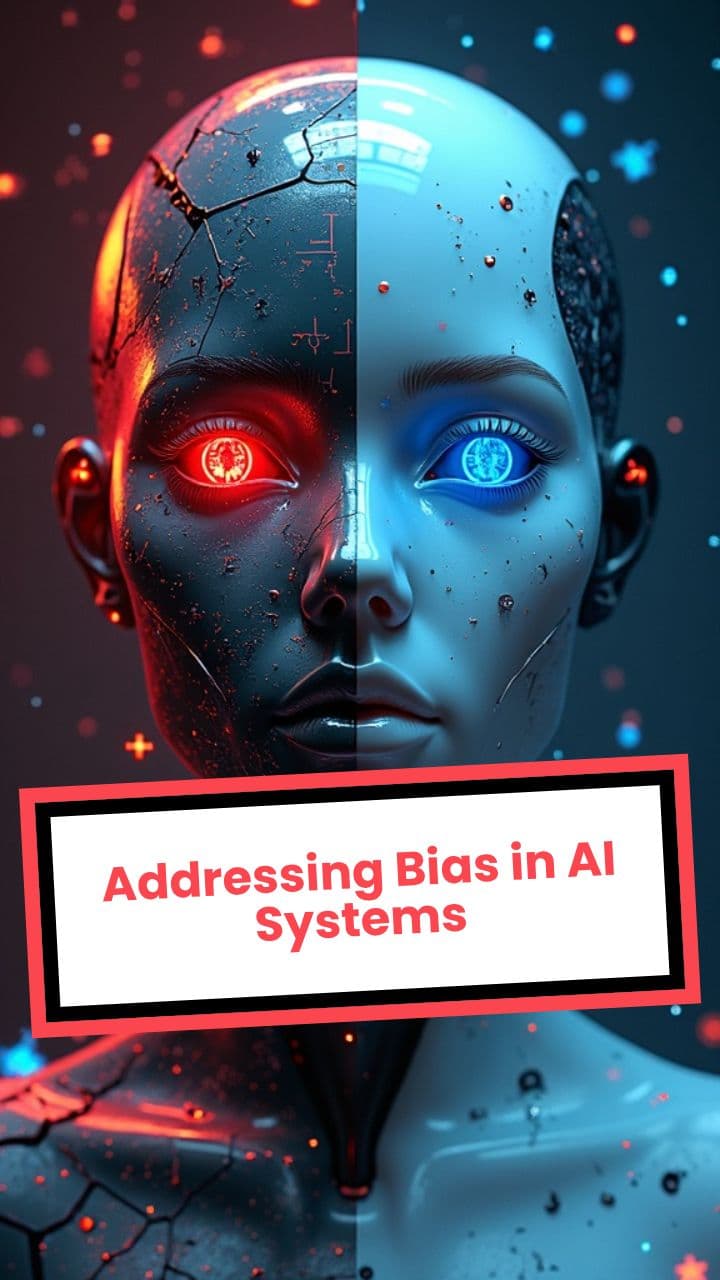 Addressing Bias in AI Systems
