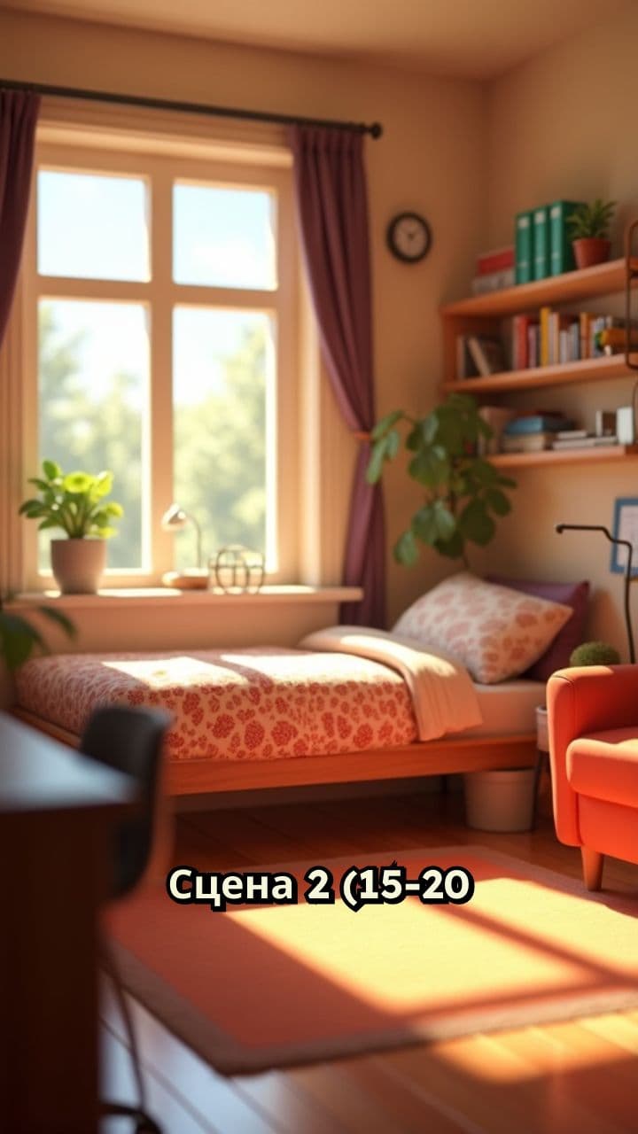 CampusBot: твой гид по внеучебной жизни