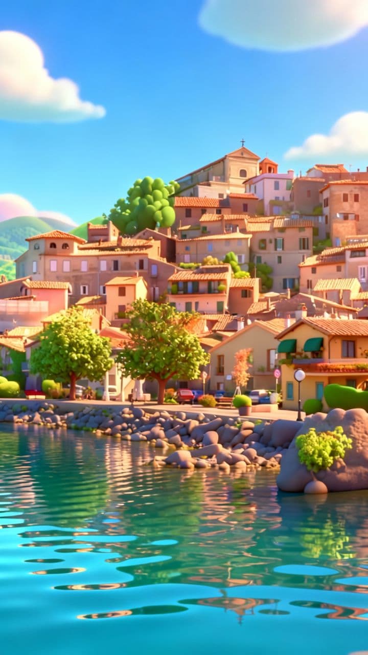 Capodanno Magico ad Anguillara Sabazia