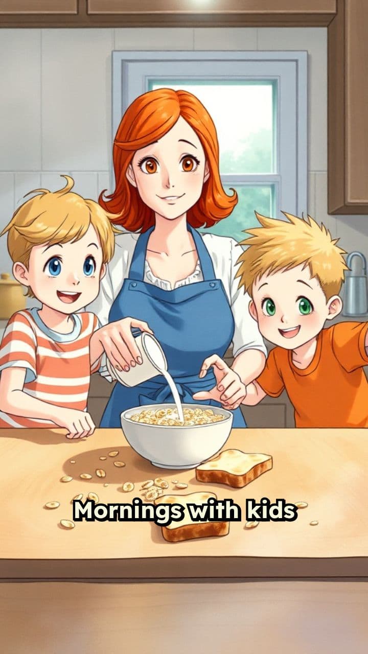 Quick and Healthy Breakfast Ideas for Kids