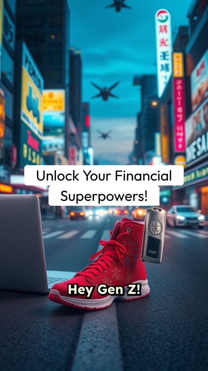 Unlocking Your Financial Future: The Power of Compound Interest