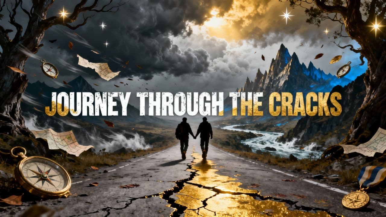 Journey Through the Cracks