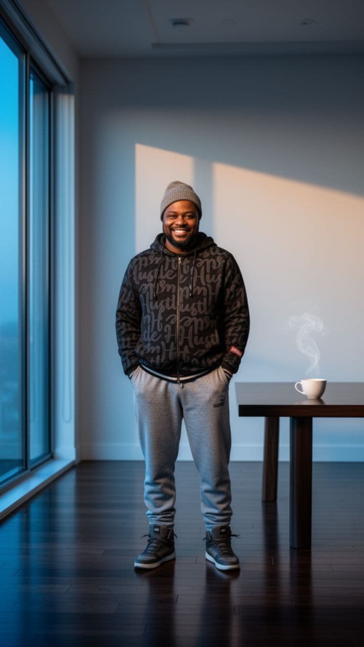 January 6th: Eric’s Time