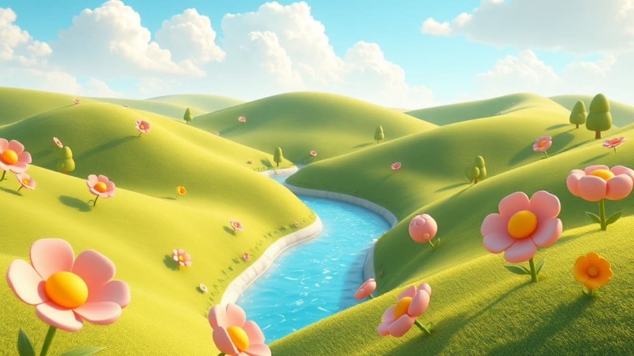 Animal Parade Marching Song