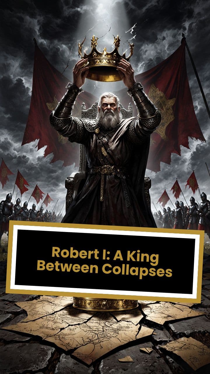 40. Robert I: A King Between Collapses