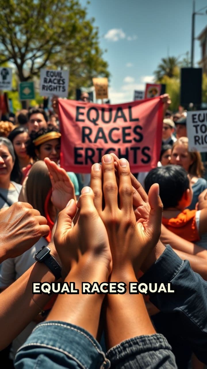 Equality: A Shared Responsibility