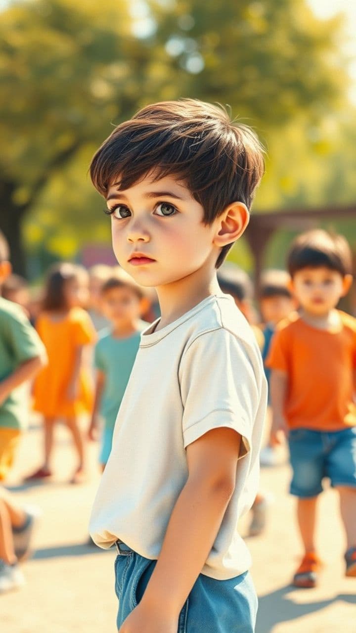 À la recherche de soi