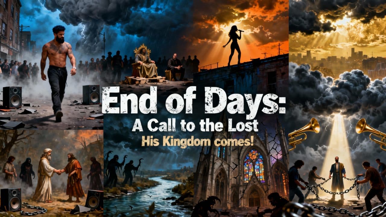 End of Days: A Call to the Lost