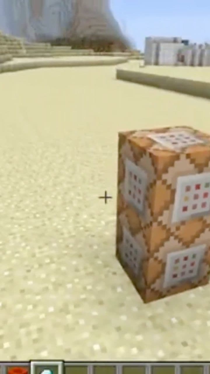 A Strange Encounter Over Seashells