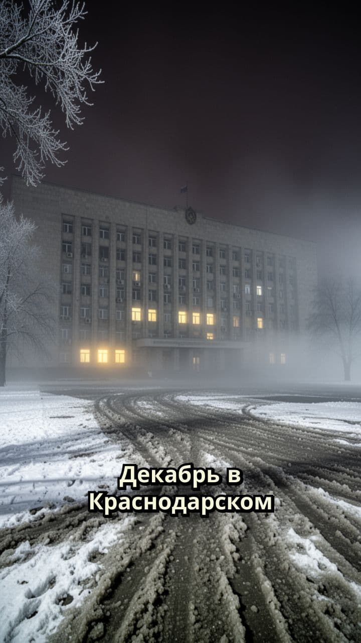 Decembers in Krasnodar MVD